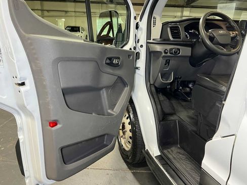 Used 2023 Ford Transit 250 Medium Roof AWD w/ Load Area Protection Package image 18