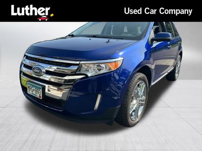 Used 2013 Ford Edge Limited