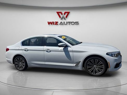 Used 2020 BMW 540i xDrive w/ Premium Package AWD/4WD image 6