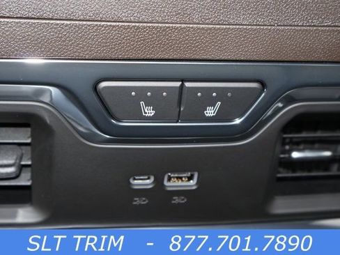 New 2026 GMC Sierra 1500 SLT w/ SLT Premium Plus Package AWD/4WD image 15