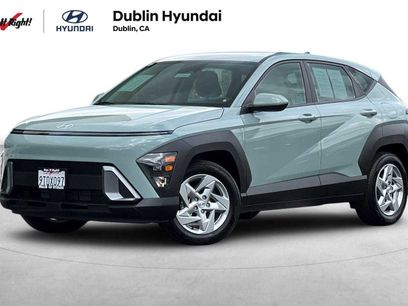 Certified 2025 Hyundai Kona SE