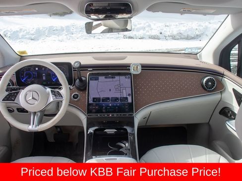 Used 2023 Mercedes-Benz EQE 350+ 4MATIC SUV image 15