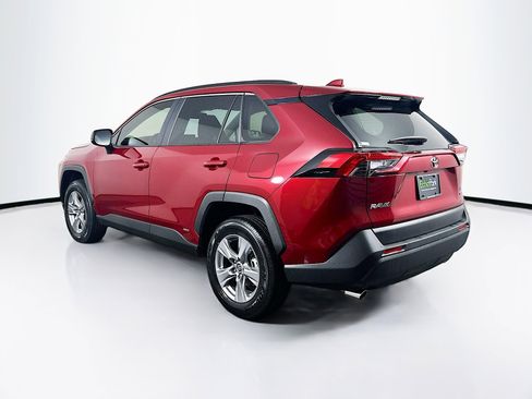 Used 2025 Toyota RAV4 LE image 5