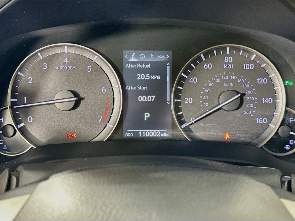 Used 2019 Lexus RX 350 FWD w/ Navigation Package image 12