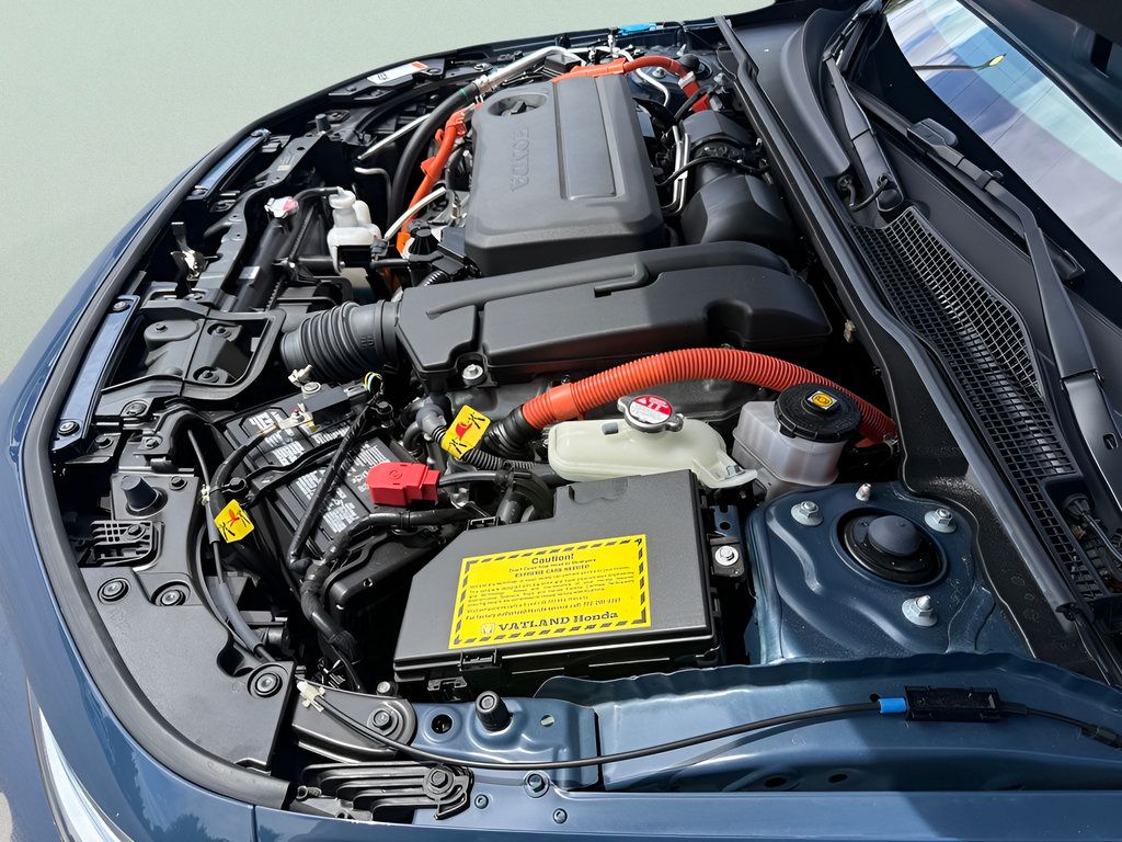 Certified 2025 Honda Civic Sport Touring image 44