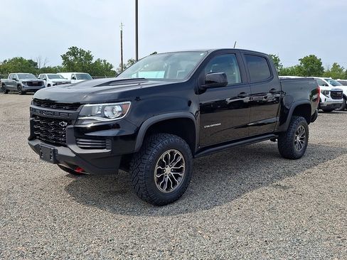 Used 2022 Chevrolet Colorado ZR2 AWD/4WD image 6