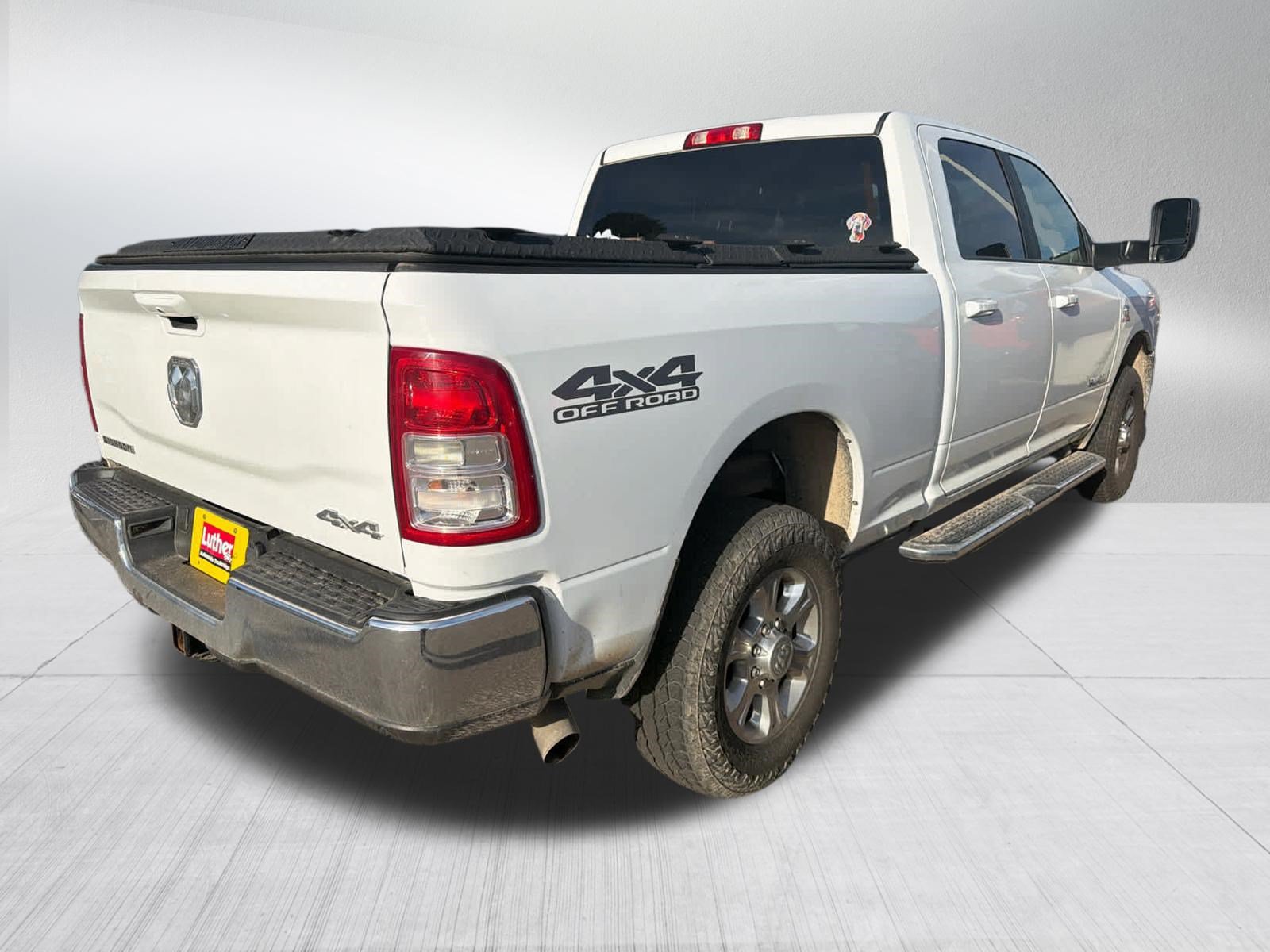 Used 2021 RAM 2500 Big Horn w/ Level 1 Equipment Group AWD/4WD image 3