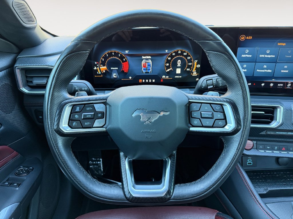 Used 2024 Ford Mustang Premium w/ 2.3L High Performance Package RWD image 23