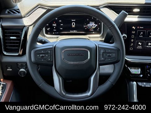 New 2026 GMC Sierra 2500 Denali Ultimate AWD/4WD image 12