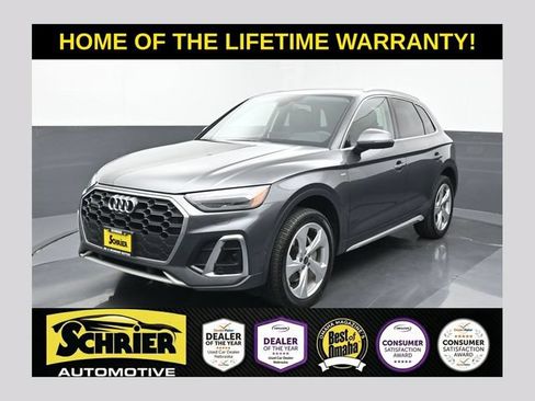 Used 2023 Audi Q5 2.0T Prestige w/ Prestige Package AWD/4WD image 1