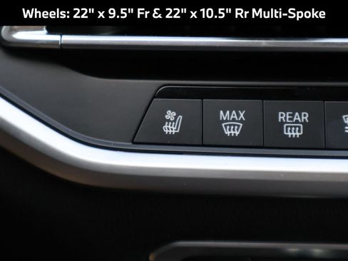Used 2022 BMW X7 xDrive40i w/ Executive Package AWD/4WD image 30