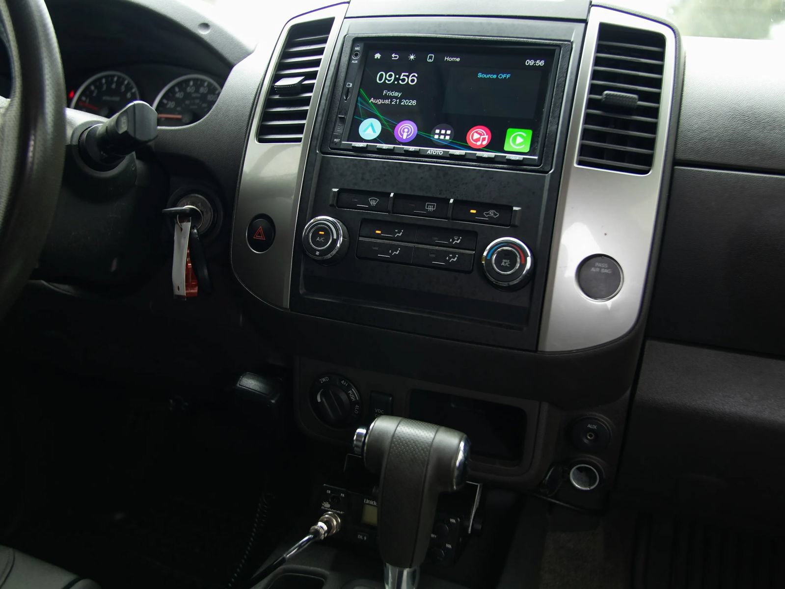Used 2009 Nissan Xterra SE AWD/4WD image 27