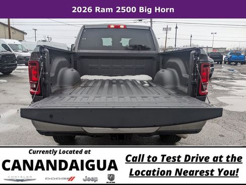New 2026 RAM 2500 Big Horn image 7