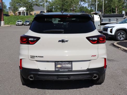 New 2026 Chevrolet TrailBlazer RS w/ Convenience Package AWD/4WD image 33
