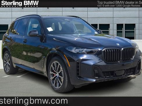 New 2026 BMW X5 xDrive50e w/ M Sport Package image 1