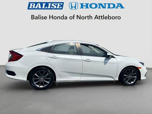 Used 2021 Honda Civic EX image 6
