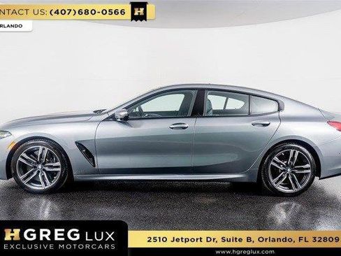 Used 2023 BMW 840i Gran Coupe xDrive image 17