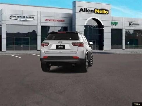 New 2026 Jeep Compass Limited image 10