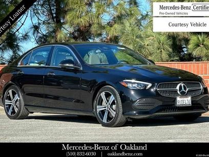 Used 2025 Mercedes-Benz C 300 4MATIC Sedan