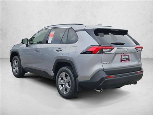New 2025 Toyota RAV4 LE image 8