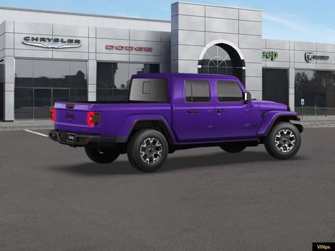 New 2026 Jeep Gladiator Sport image 8