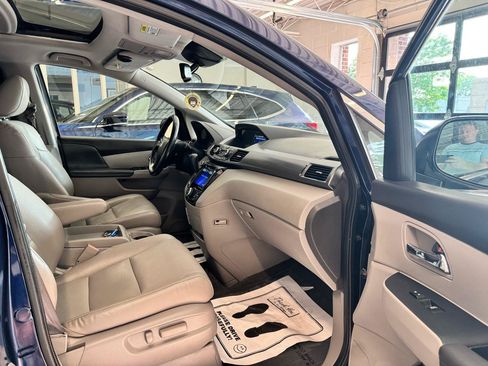 Used 2015 Honda Odyssey EX-L image 32