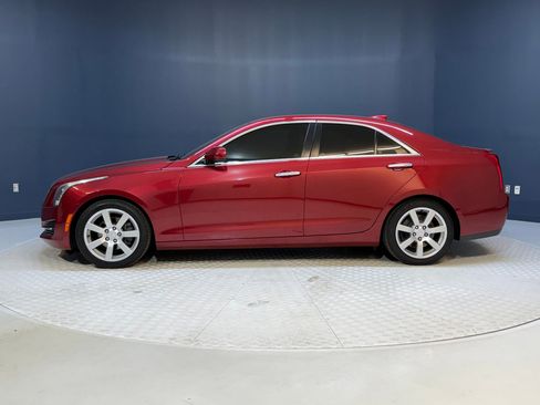 Used 2016 Cadillac ATS Sedan image 2