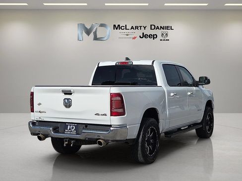 Used 2019 RAM 1500 Big Horn AWD/4WD image 5
