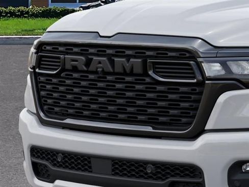 New 2026 RAM 1500 Big Horn w/ Night Edition image 11