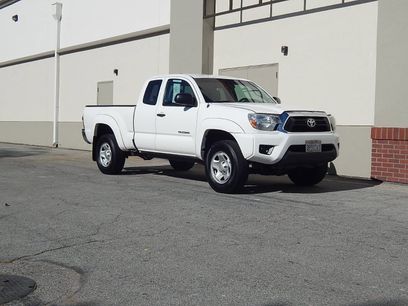 Used 2015 Toyota Tacoma PreRunner w/ SR5 Package