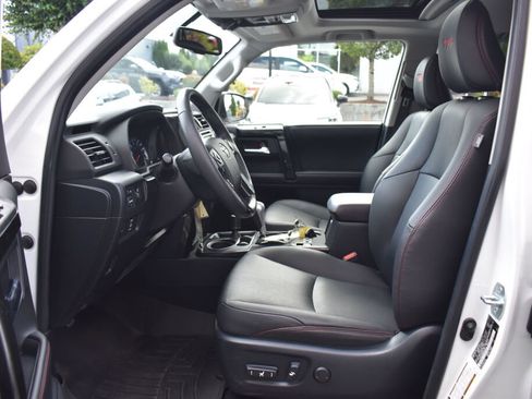 Certified 2019 Toyota 4Runner TRD Pro AWD/4WD image 18