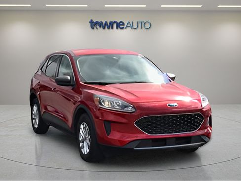 Used 2022 Ford Escape SE w/ Convenience Package AWD/4WD image 7