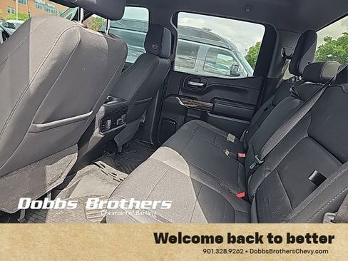 Used 2021 Chevrolet Silverado 1500 LT Trail Boss w/ Bed Protection Package image 13