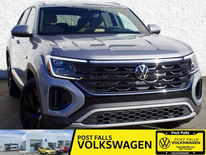 New 2026 Volkswagen Atlas Cross Sport SE