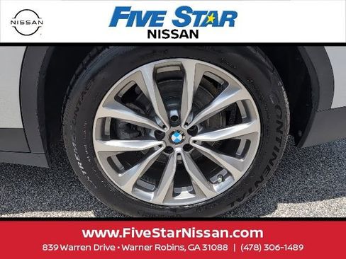 Used 2019 BMW X3 xDrive30i w/ Convenience Package AWD/4WD image 11