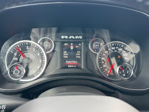 Used 2021 RAM 1500 Big Horn image 20