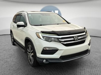 Used 2017 Honda Pilot Touring