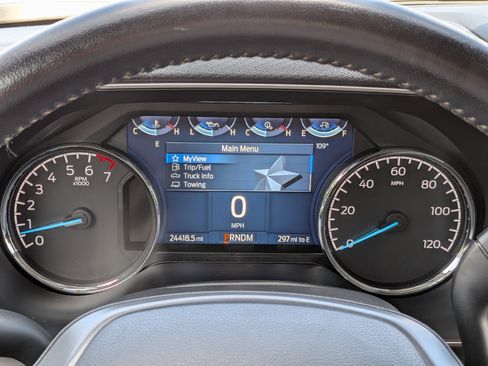 Used 2022 Ford F150 XLT w/ Equipment Group 301A Mid AWD/4WD image 26