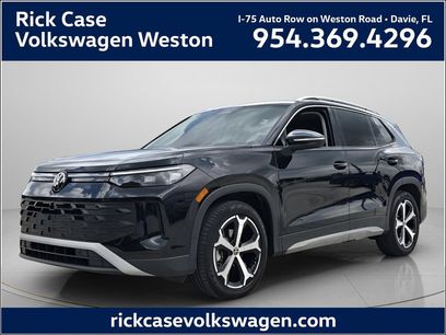 Certified 2026 Volkswagen Tiguan SE w/ Panoramic Sunroof Package