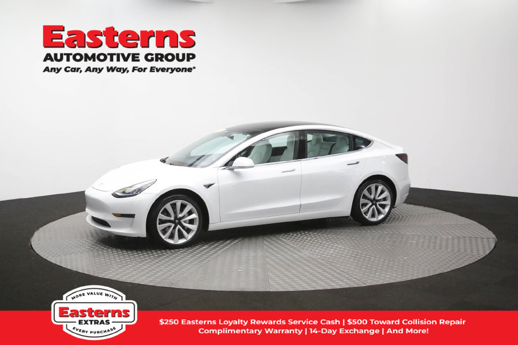 Used 2020 Tesla Model 3 Long Range AWD/4WD image 53