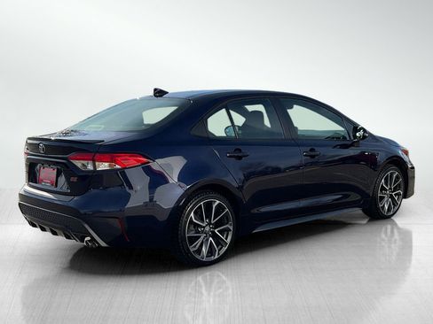 Used 2022 Toyota Corolla SE FWD image 5