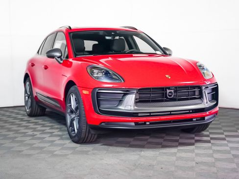 New 2026 Porsche Macan Turbo image 8