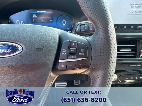 Used 2023 Ford Escape ST-Line Select w/ Tech Pack #2 AWD/4WD image 23