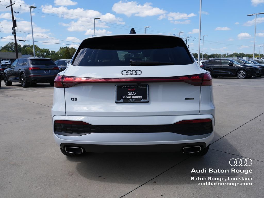 Used 2025 Audi Q5 Prestige AWD/4WD image 4