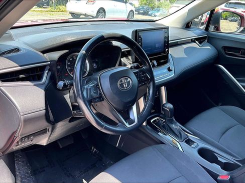 Used 2022 Toyota Corolla Cross LE AWD/4WD image 13