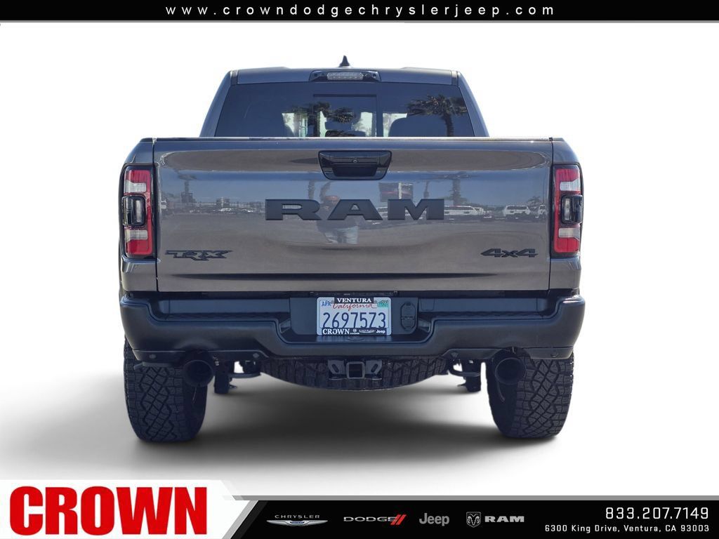 Used 2024 RAM 1500 TRX AWD/4WD image 6