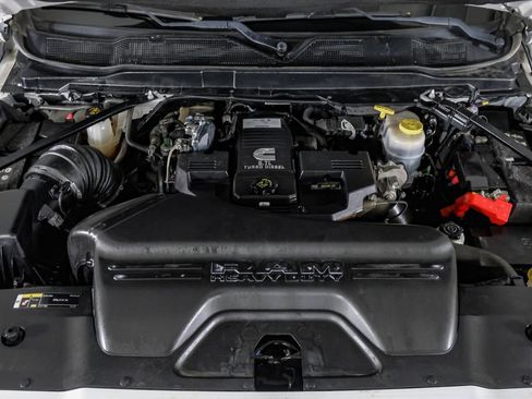 Used 2022 RAM 3500 Big Horn w/ Level B Equipment Group AWD/4WD image 50