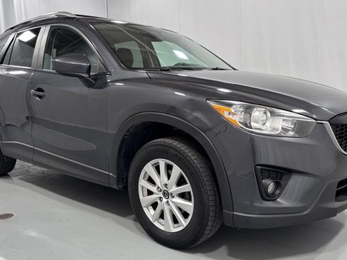 Used 2014 MAZDA CX-5 Touring w/ Bose/Moonroof Package AWD/4WD image 3