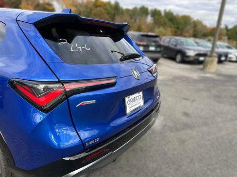 New 2025 Acura ADX A-Spec image 20