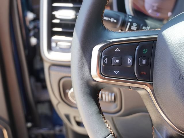 Certified 2024 RAM 1500 Limited AWD/4WD image 29